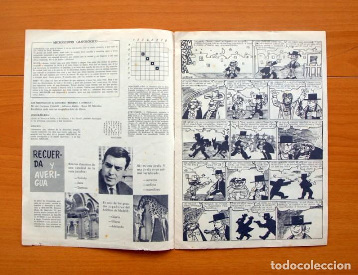 Tebeos: Molinete, n&ordm; 1 a&ntilde;o XI - Foto 2