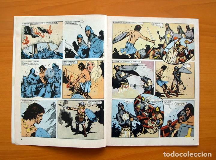 Tebeos: Skorpio, n&ordm; 0 - Editorial Edil&aacute;n 1978 - Foto 3
