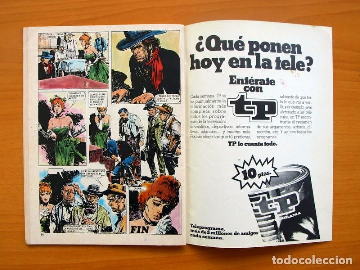 Tebeos: Skorpio, n&ordm; 0 - Editorial Edil&aacute;n 1978 - Foto 5