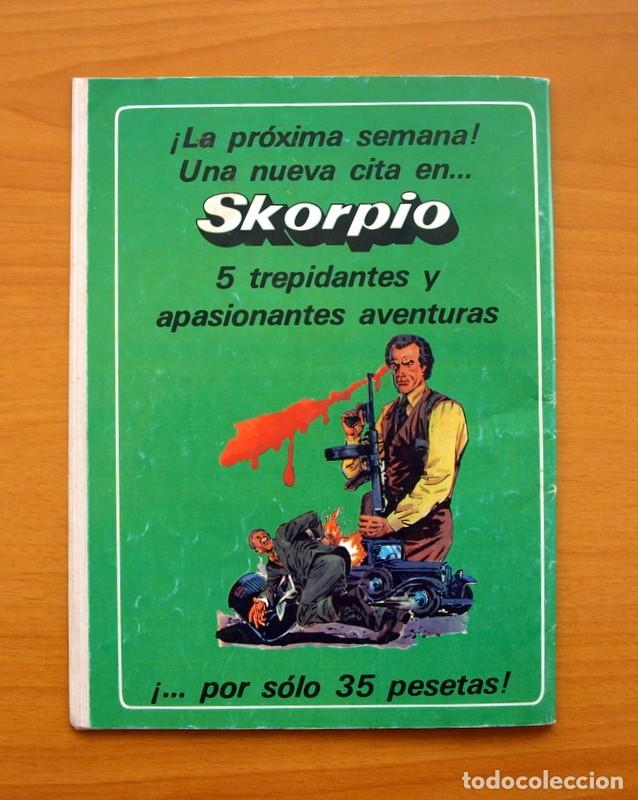 Tebeos: Skorpio, n&ordm; 0 - Editorial Edil&aacute;n 1978 - Foto 6