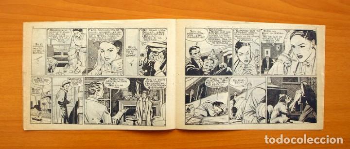 Tebeos: Doc Savage, n&ordm; 1 Desaparece un cadaver - Editorial Roll&aacute;n 1961 - Foto 3