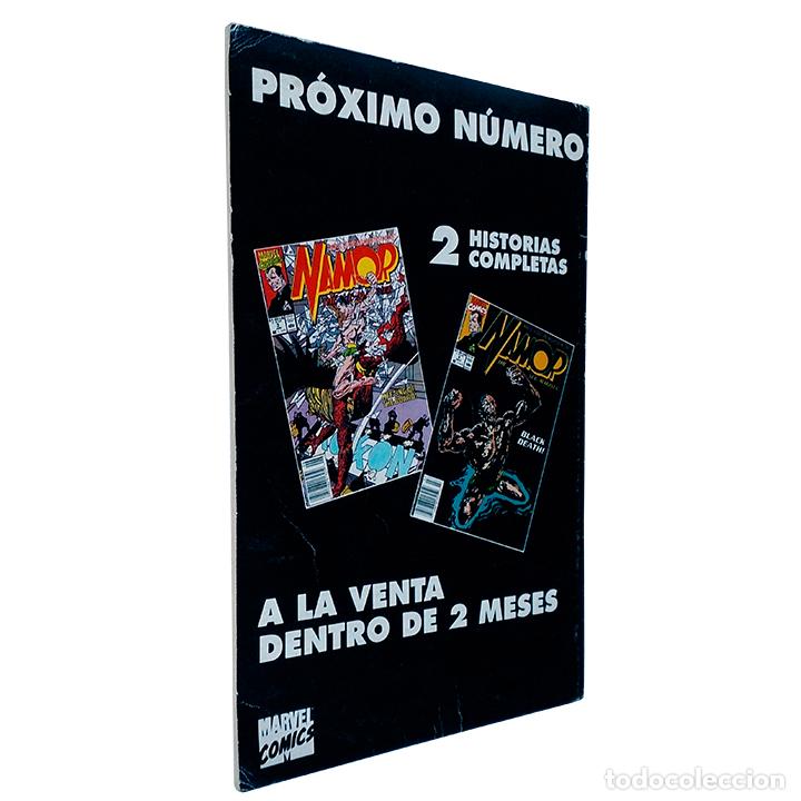 Tebeos: Namor N&ordm; 1 ( Prestige ) / Marvel / Forum 1990 (John Byrne) - Foto 2