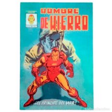 Tebeos: EL HOMBRE DE HIERRO Nº 1 / MARVEL / VERTICE / MUNDI COMICS 1981 (DAVID MICHELINIE & J.ROMITA JR.)