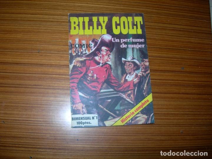 Tebeos: BILLY COLT  N&ordm; 1 EDITA E.P - Foto 1
