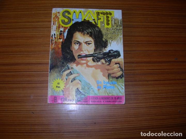 Tebeos: SHAFT  N&ordm; 1 EDITA ELVIBERIA - Foto 1