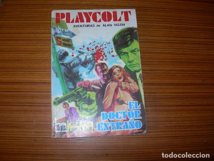 Tebeos: PLAYCOLT  N&ordm; 1 EDITA MARC BEN - Foto 1
