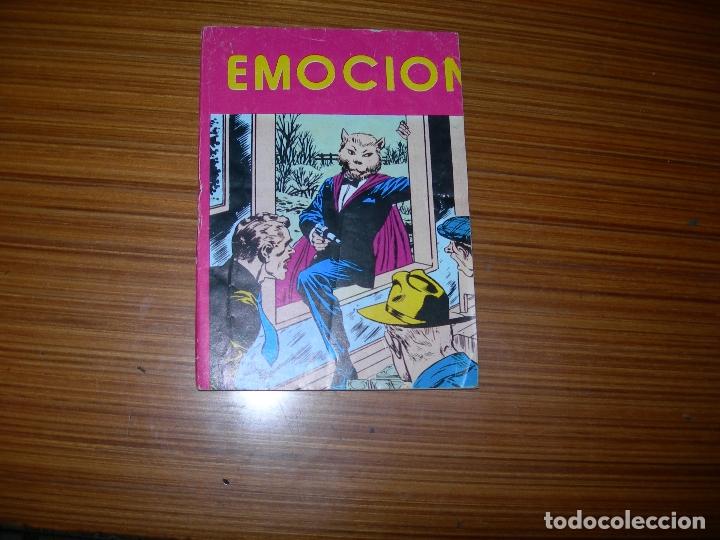 Tebeos: EMOCION  N&ordm; 1 EDITA MAISAL - Foto 1