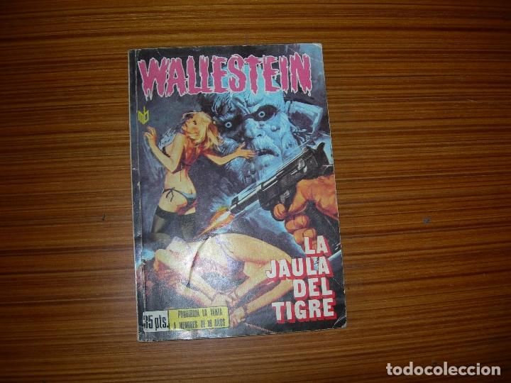 Tebeos: WALLESTEIN  N&ordm; 1  EDITA MARC - BEN - Foto 1