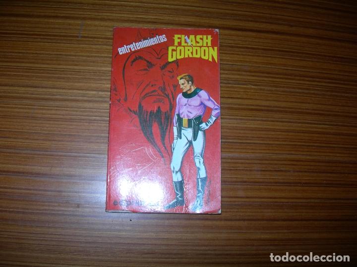 Tebeos: ENTRETENIMIENTOS FLASH GORDON   N&ordm; 1   EDITA  EDIPRINT - Foto 1