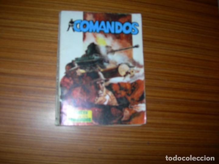 Tebeos: COMANDOS   N&ordm; 1 EDITA VALENCIANA - Foto 1