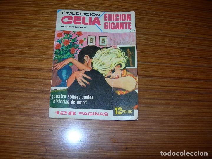 Tebeos: CELIA N&ordm; 1  EDITA BRUGUERA - Foto 1