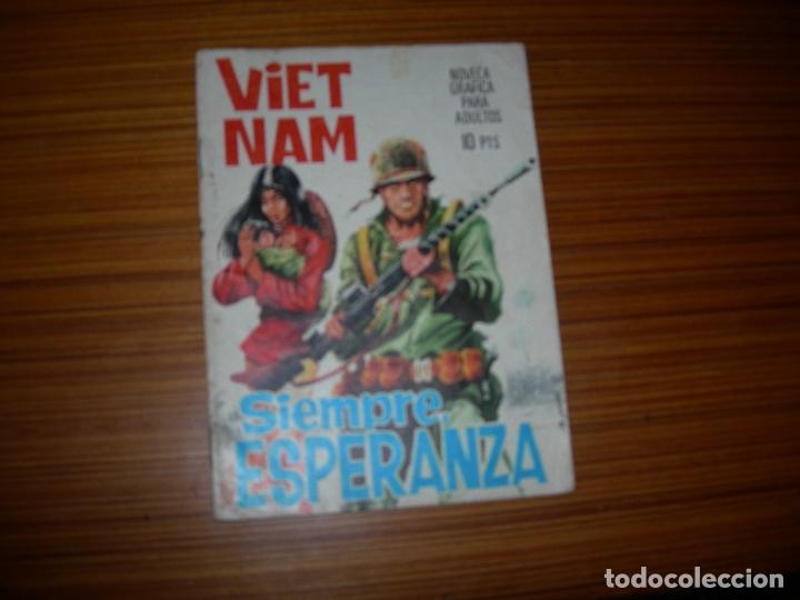 Tebeos: VIET NAM  N&ordm; 1 EDITA BARGADA - Foto 1