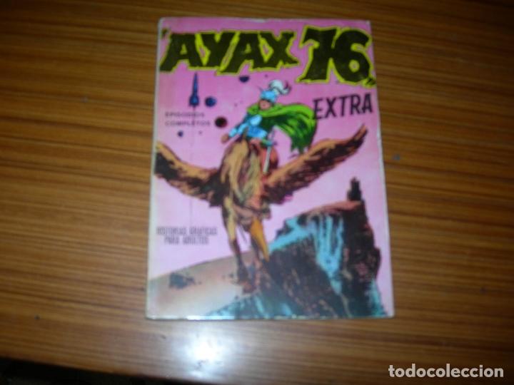 Tebeos: AYAX  76   N&ordm; 1 EDITA  BOIXHER - Foto 1