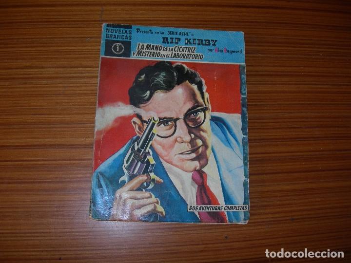 Tebeos: RIP KIRBY  N&ordm; 1 EDITA DOLAR - Foto 1