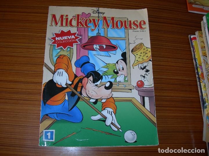 Tebeos: MICKEY MOUSE   N&ordm; 1 EDITA RBA - Foto 1