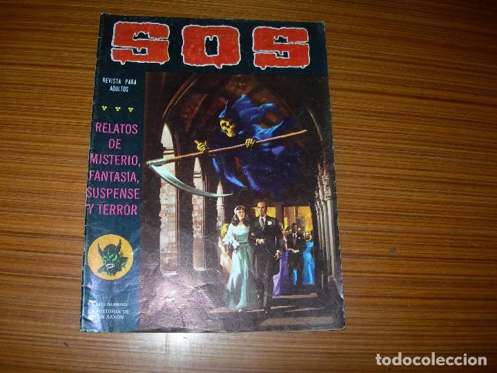 Tebeos: SOS N&ordm; 1  EDITA VALENCIANA - Foto 1