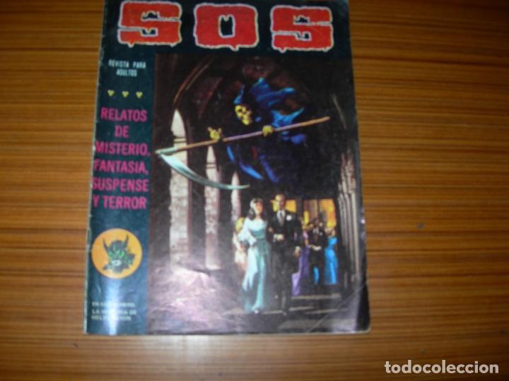 Tebeos: SOS N&ordm; 1 EDITA VALENCIANA - Foto 1
