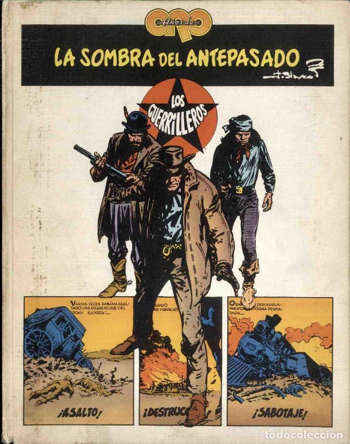 Tebeos: los guerilleros de jes&uacute;s blasco  n&ordm;1 editorial pala - Foto 1
