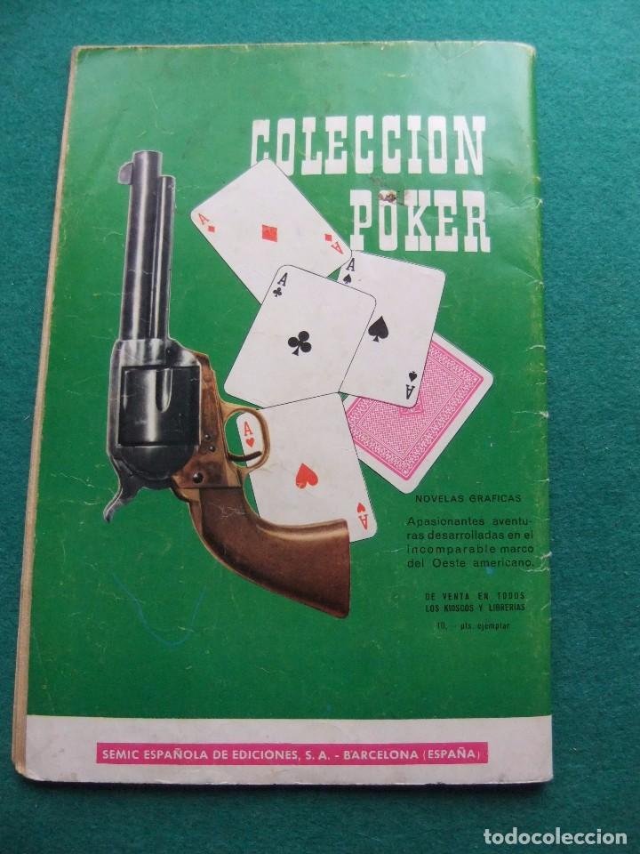 Tebeos: HISTORIAS PARA NO DORMIR N&ordm; 1 SEMIC ESPA&Ntilde;OLA DE EDICIONES 1966 - Foto 2