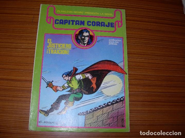 Tebeos: CAPITAN CORAJE  N&ordm; 1 EDITA URSUS - Foto 1