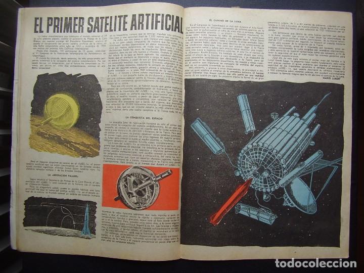 Tebeos: FUTURO N&ordm; 1, 2 Y 3 - Foto 4