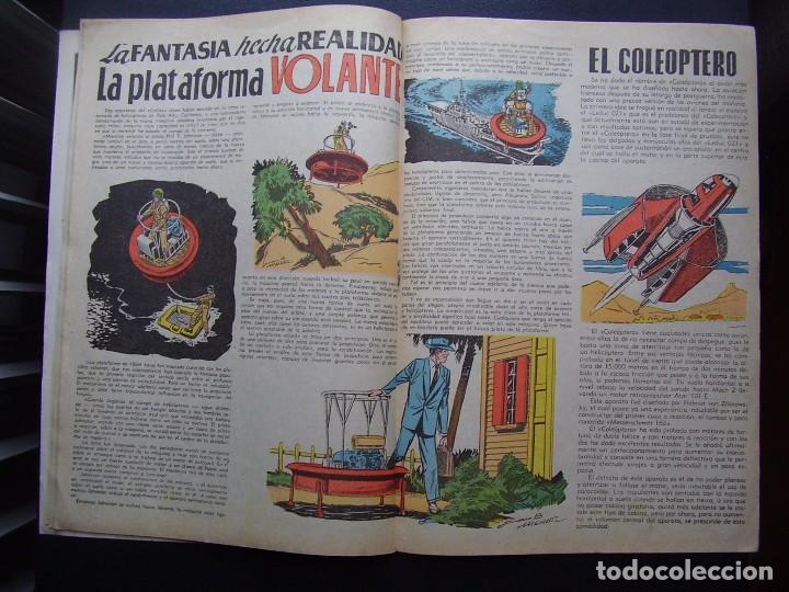 Tebeos: FUTURO N&ordm; 1, 2 Y 3 - Foto 10