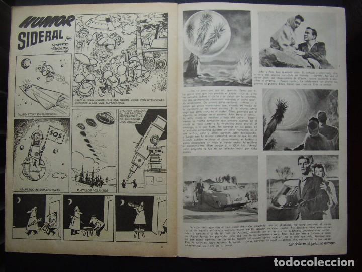 Tebeos: FUTURO N&ordm; 1, 2 Y 3 - Foto 11