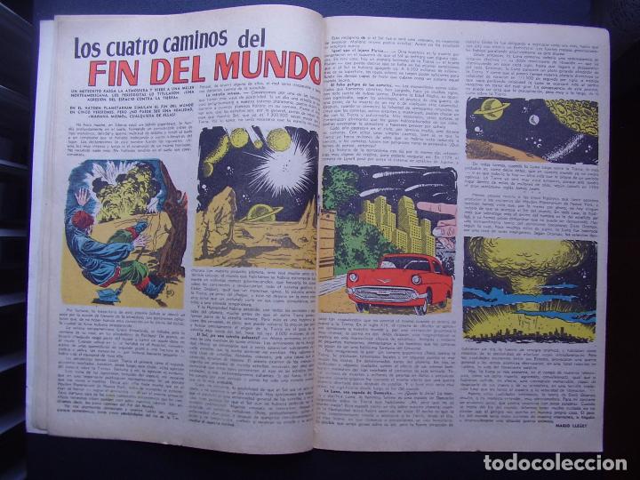Tebeos: FUTURO N&ordm; 1, 2 Y 3 - Foto 15
