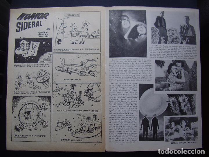 Tebeos: FUTURO N&ordm; 1, 2 Y 3 - Foto 17