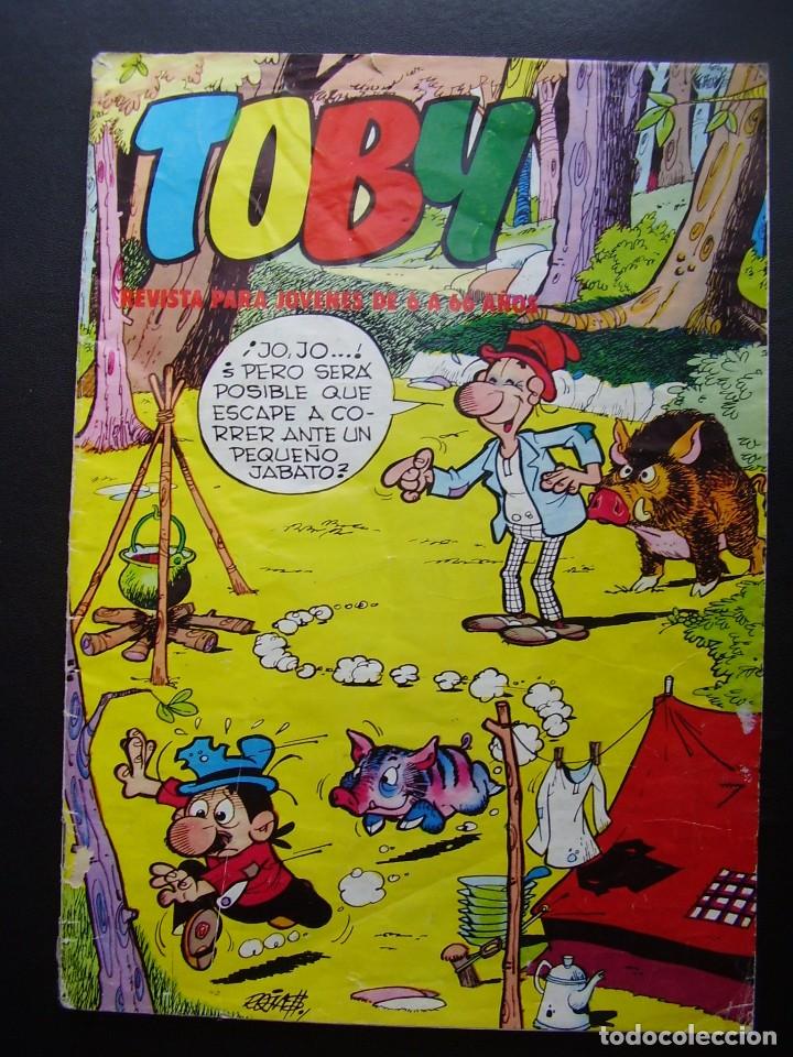Tebeos: TOBY N&ordm; 1 - Foto 1