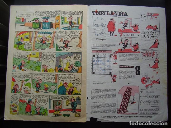 Tebeos: TOBY N&ordm; 1 - Foto 3
