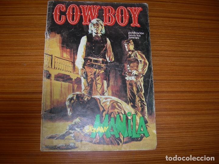 Tebeos: COWBOY N&ordm; 1  URSUS - Foto 1