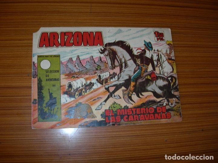 Tebeos: ARIZONA N&ordm; 2  EDITA TORAY - Foto 1