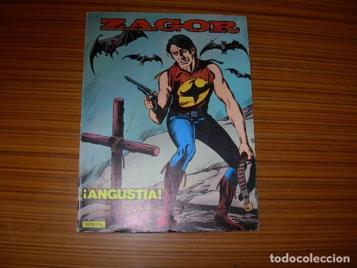 Tebeos: ZAGOR  N&ordm; 1 EDITA ZINCO - Foto 1