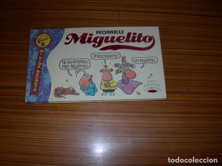 Tebeos: MIGUELITO   N&ordm; 1 EDITA ESTRIP - Foto 1