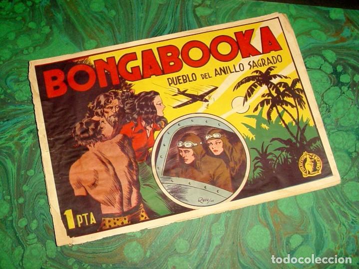 Tebeos: Bongabooka. Col. Canguro (Marisal &ndash; 1944). - Foto 1