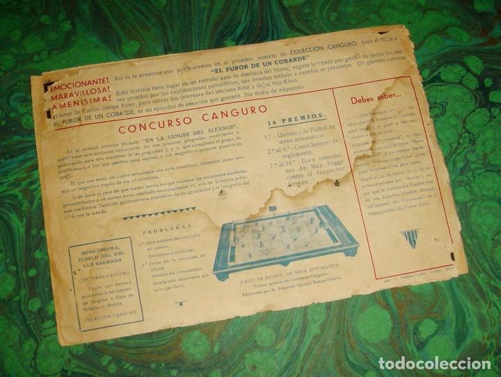 Tebeos: Bongabooka. Col. Canguro (Marisal &ndash; 1944). - Foto 2