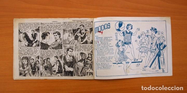 Tebeos: Cuentos Mariposa n&ordm; 1-Roxana - Editorial Marte 1950 - Foto 4