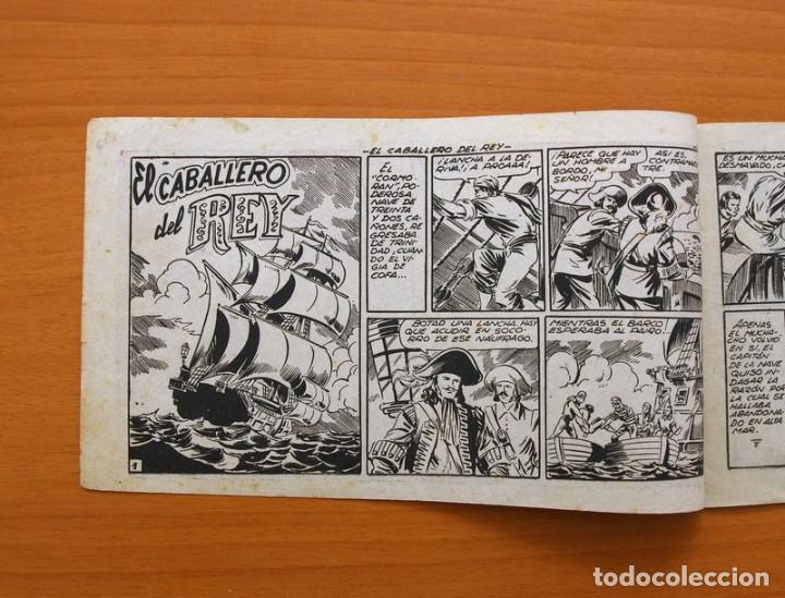 Tebeos: El caballero del Rey, n&ordm; 1 - Editorial Marco 1954 - Foto 2
