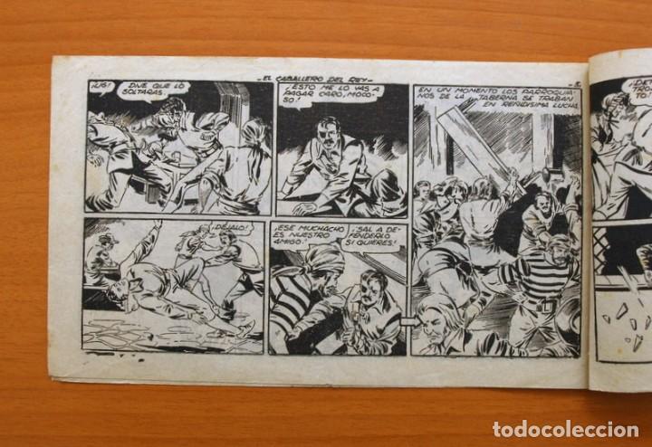 Tebeos: El caballero del Rey, n&ordm; 1 - Editorial Marco 1954 - Foto 4