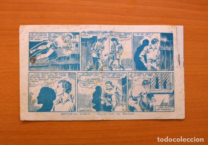 Tebeos: El caballero del Rey, n&ordm; 1 - Editorial Marco 1954 - Foto 5