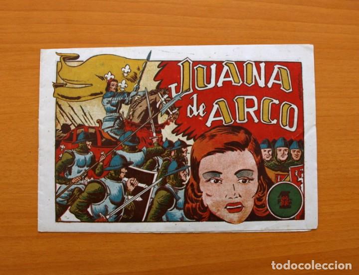 Tebeos: Juana de Arco, n&ordm; 1 - Editorial Marco 1950 - Foto 1
