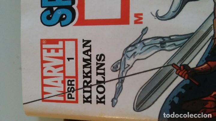 Tebeos: spiderman wolverine M T U diret edition en ingles - Foto 2