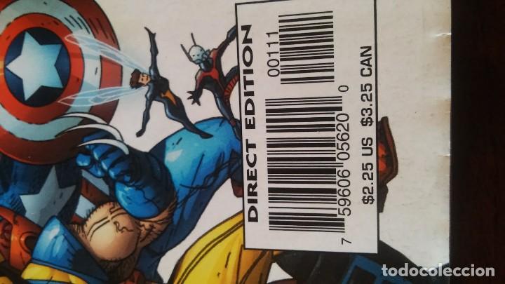 Tebeos: spiderman wolverine M T U diret edition en ingles - Foto 3