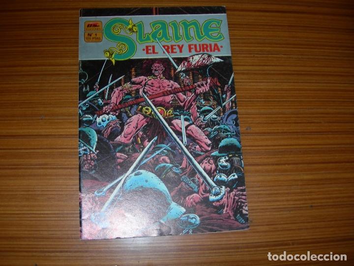 Tebeos: SLAINE  N&ordm; 1 EDITA MC - Foto 1