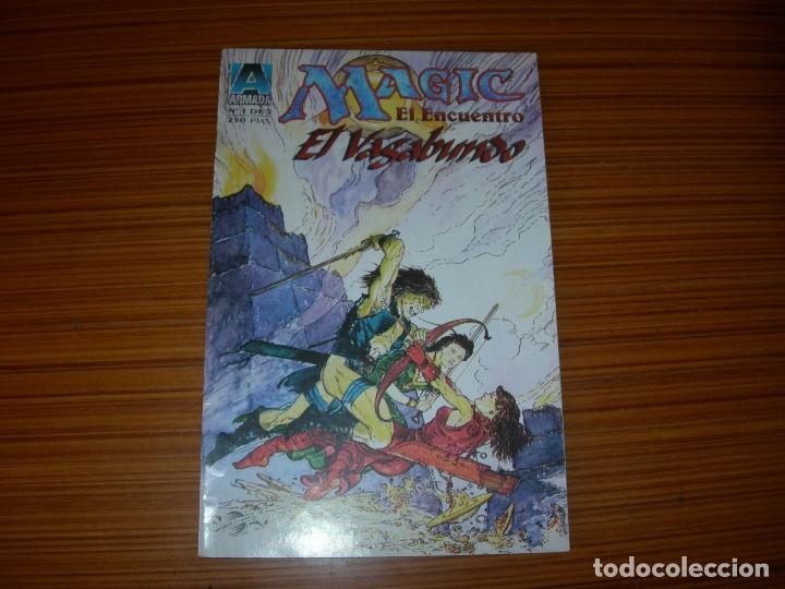 Tebeos: MAGIC EL ENCUENTRO  N&ordm; 1 EDITA WORLD COMIC - Foto 1