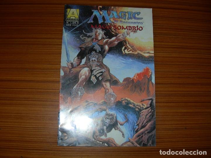 Tebeos: MAGIC EL ENCUENTRO N&ordm; 1 EDITA WORLD COMIC - Foto 1