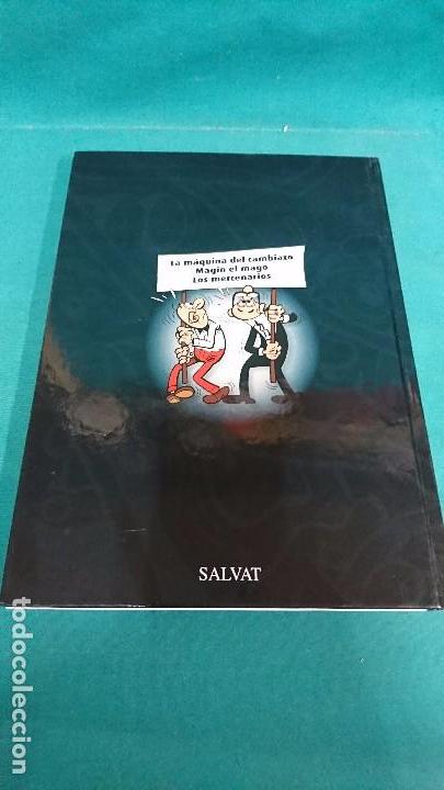 Tebeos: MORTADELO Y FILEMON, SALVAT, E. COLECCIONISTAS - Foto 3