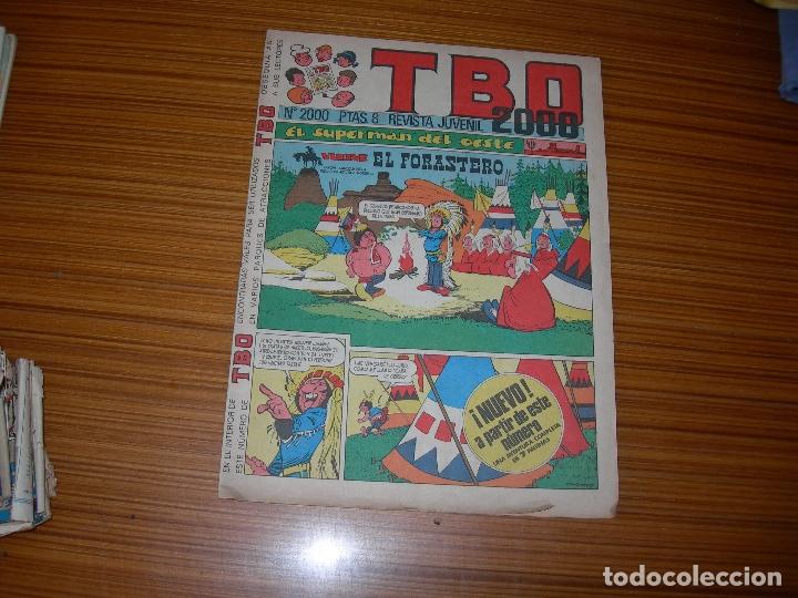 Tebeos: TBO 2000  N&ordm; 1 EDITA  BUIGAS - Foto 1