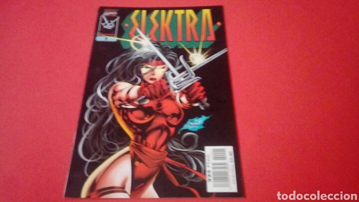 Tebeos: ELEKTRA 1 EXCELENTE ESTADO FORUM - Foto 1